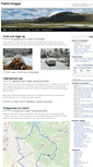 Mobile Screenshot of pastis.tauzero.se